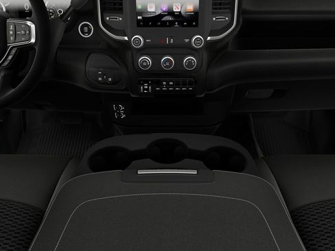 New 2025 RAM 3500 Big Horn AWD/4WD image 26