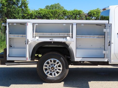 New 2026 Chevrolet Silverado 2500 W/T w/ WT Convenience Package AWD/4WD image 12