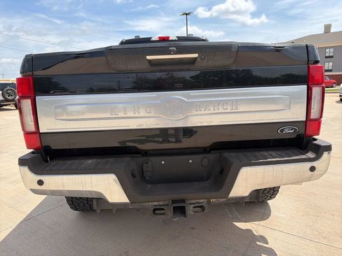 Used 2021 Ford F350 King Ranch w/ King Ranch Ultimate Package AWD/4WD image 4