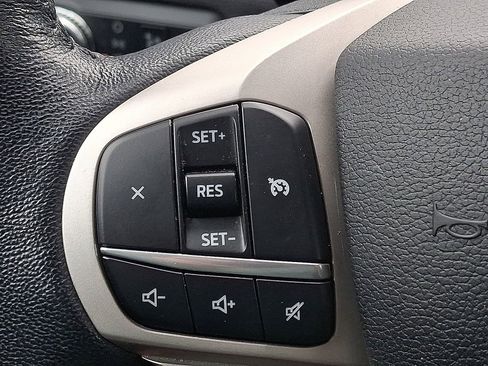 Used 2021 Ford Explorer XLT AWD/4WD image 21