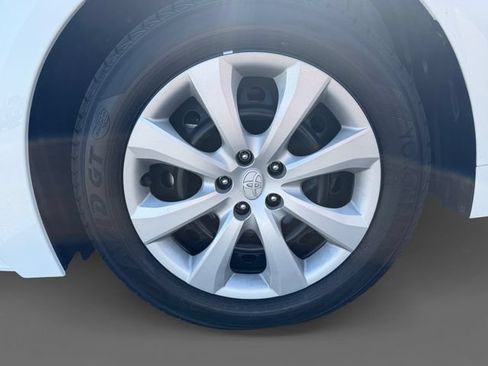 Certified 2025 Toyota Corolla LE FWD image 12