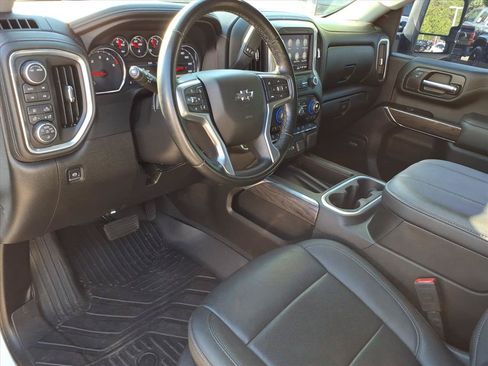 Used 2023 Chevrolet Silverado 2500 LTZ w/ LTZ Plus Package AWD/4WD image 6