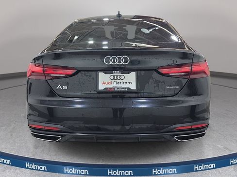 Used 2023 Audi A5 2.0T Premium Plus w/ Premium Plus AWD/4WD image 7