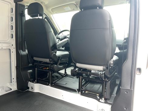 New 2026 RAM ProMaster 2500 w/ Upfitter's Prep Package FWD image 21