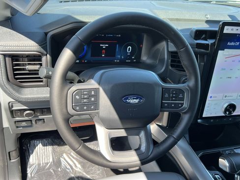 New 2025 Ford F150 Lightning Flash image 16