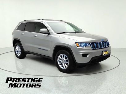 Used 2021 Jeep Grand Cherokee Laredo X
