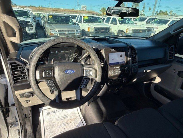 Used 2020 Ford F150 XL w/ Equipment Group 101A Mid AWD/4WD image 14