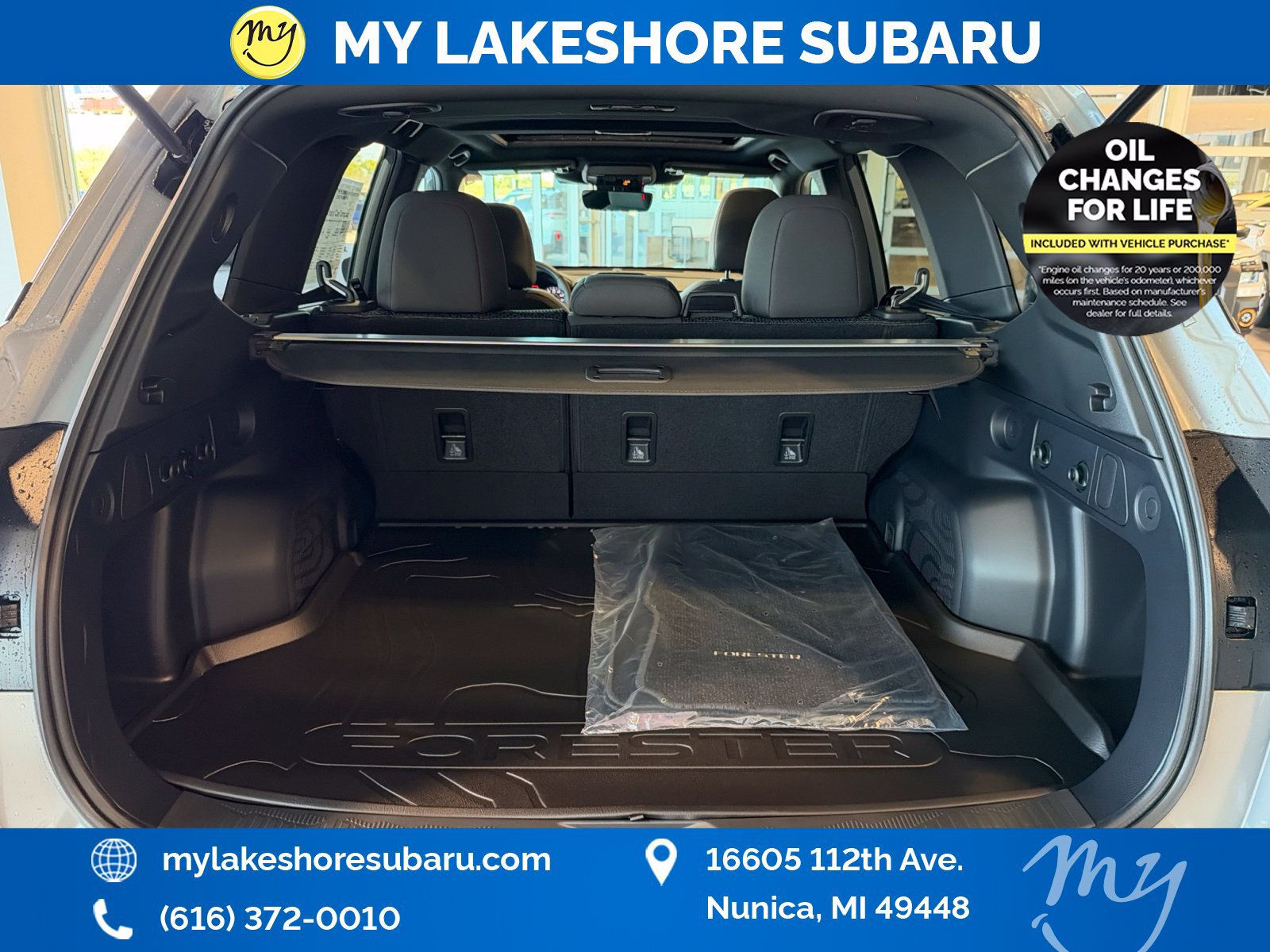 New 2026 Subaru Forester Premium AWD/4WD image 25