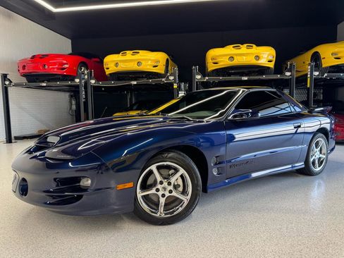 Used 2002 Pontiac Firebird Trans Am w/ SLP Firehawk Pkg RWD image 4