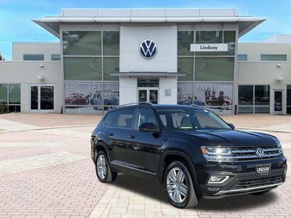 Used 2019 Volkswagen Atlas SEL