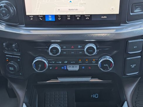 Certified 2025 Ford F350 King Ranch w/ Chrome Package AWD/4WD image 16