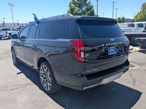 Certified 2026 Ford Expedition Max Platinum w/ Platinum Ultimate Package AWD/4WD image 9