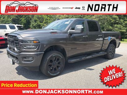 Used 2025 RAM 2500 Big Horn