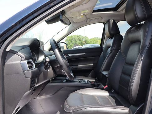 Used 2022 MAZDA CX-5 AWD 2.5 S image 5