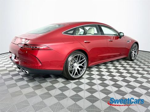 Used 2023 Mercedes-Benz AMG GT 53 image 7