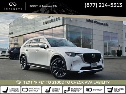 Used 2024 MAZDA CX-90 Plug-In Hybrid w/ Premium Plus