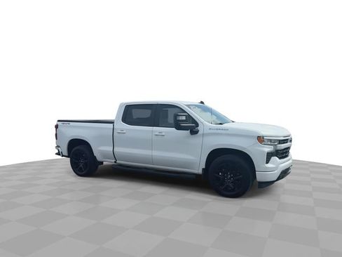 Certified 2024 Chevrolet Silverado 1500 RST w/ Max Trailering Package AWD/4WD image 2