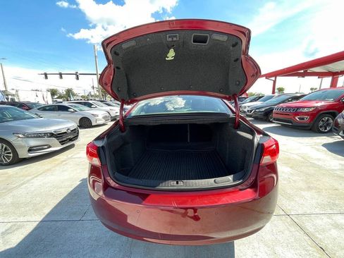 Used 2017 Chevrolet Impala LT w/ Leather Package FWD image 12