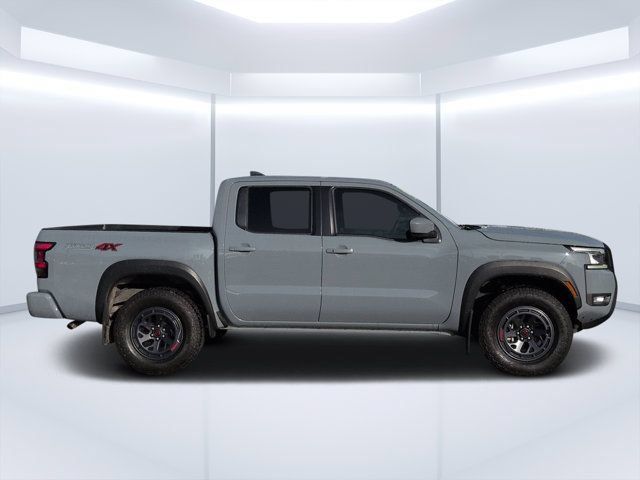 Used 2025 Nissan Frontier PRO-4X w/ Interior Protection Package AWD/4WD image 2