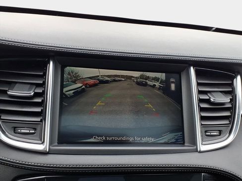 Used 2021 INFINITI QX50 Luxe image 22