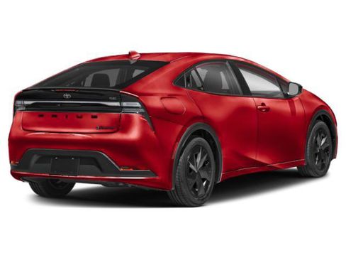 New 2026 Toyota Prius Plug-In Hybrid FWD image 2