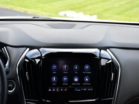 Used 2023 Chevrolet Traverse RS w/ LPO, Floor Liner Package AWD/4WD image 32
