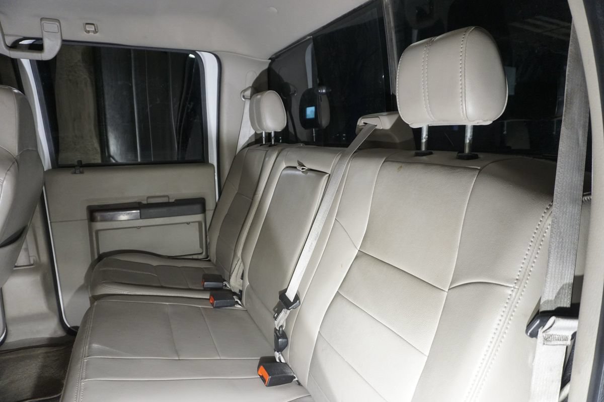 Used 2008 Ford F250 Lariat AWD/4WD image 18