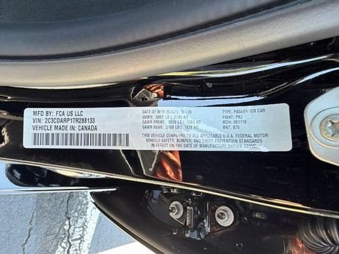 New 2026 Dodge Charger Scat Pack AWD/4WD image 33