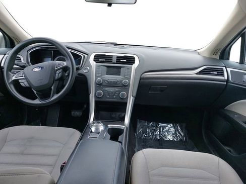 Used 2018 Ford Fusion S FWD image 9
