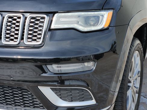Used 2021 Jeep Grand Cherokee Summit AWD/4WD image 11