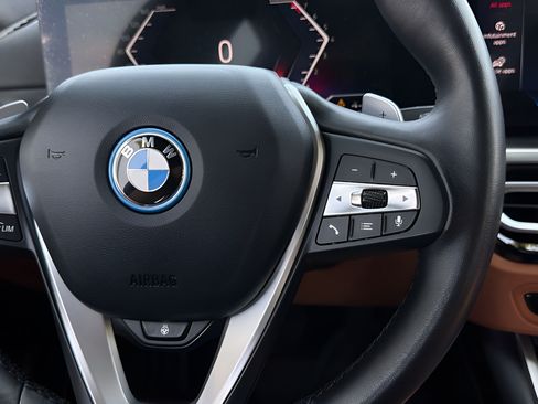 Used 2023 BMW 330e xDrive w/ Premium Package AWD/4WD image 13
