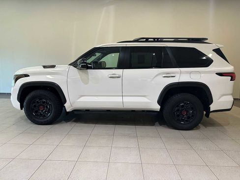 Certified 2025 Toyota Sequoia TRD Pro image 3