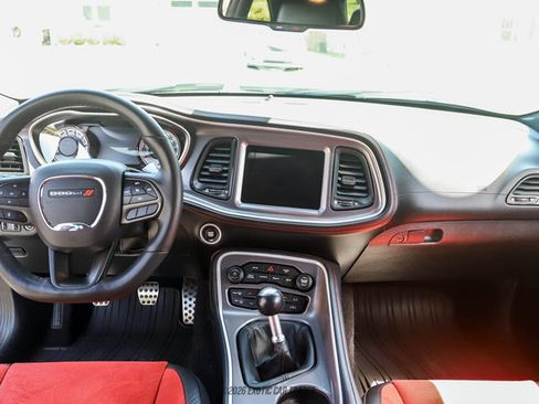 Used 2021 Dodge Challenger R/T Scat Pack RWD image 30