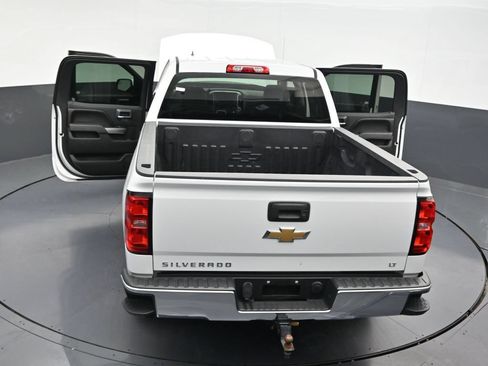 Used 2017 Chevrolet Silverado 1500 LT w/ All Star Edition RWD image 36