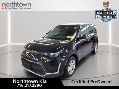 Certified 2023 Kia Soul LX