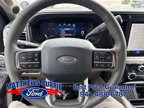 New 2026 Ford F250 Platinum w/ Platinum Plus Package AWD/4WD image 19