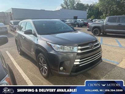 Used 2019 Toyota Highlander XLE