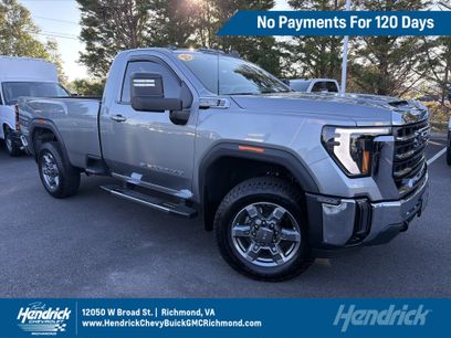 Used 2025 GMC Sierra 2500 SLE