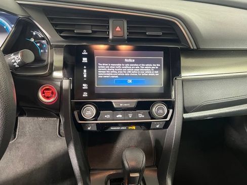 Used 2018 Honda Civic EX image 21