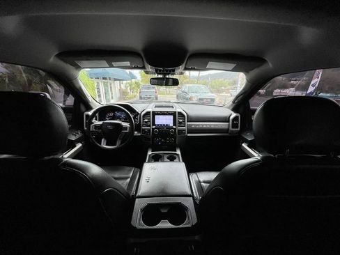 Used 2020 Ford F250 Lariat w/ Lariat Ultimate Package image 17