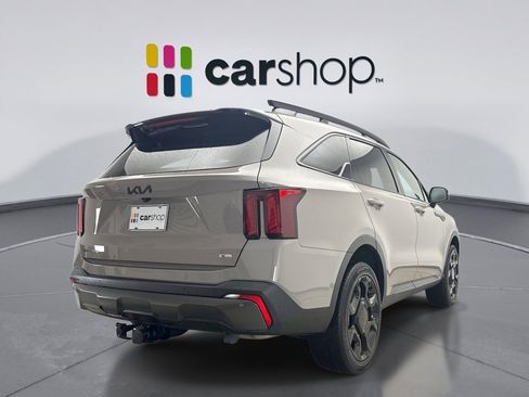 Used 2025 Kia Sorento X-Line EX image 5