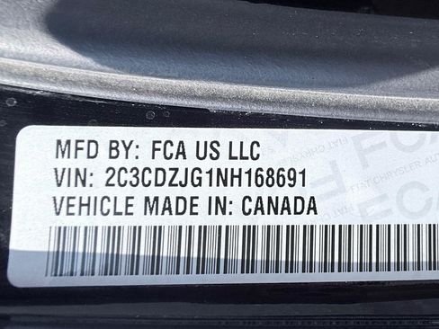 Used 2022 Dodge Challenger GT w/ Plus Package RWD image 19