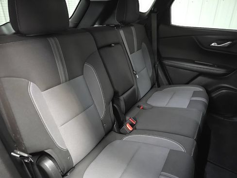 Used 2023 Chevrolet Blazer LT w/ LPO, Black Sport Package AWD/4WD image 16