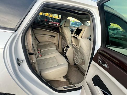 Used 2013 Cadillac SRX Premium w/ LPO, U-Rail D-Rings Package image 26