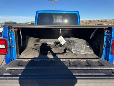 New 2026 Jeep Gladiator Rubicon AWD/4WD image 20