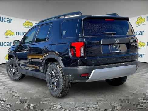 New 2026 Honda Passport RTL image 5