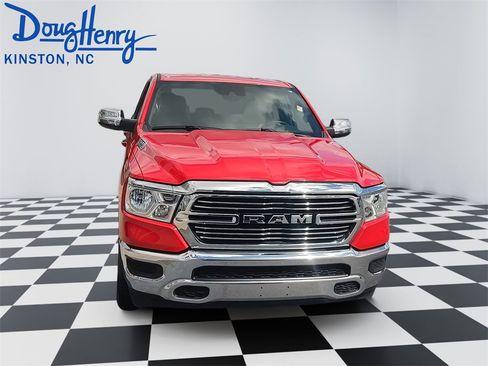 Used 2024 RAM 1500 Laramie image 8