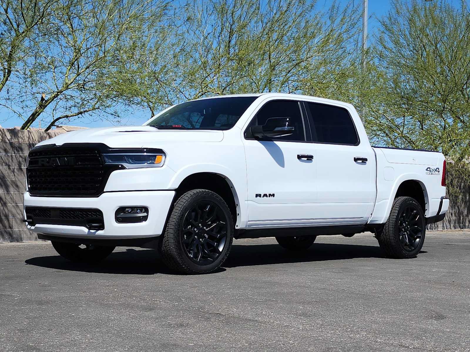 New 2026 RAM 1500 Limited AWD/4WD image 5