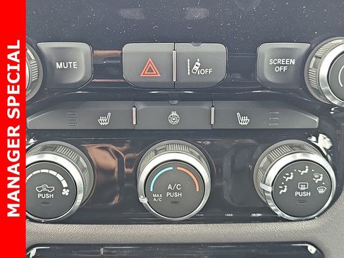 New 2025 RAM 1500 Big Horn image 20