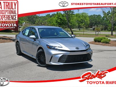 New 2026 Toyota Camry LE